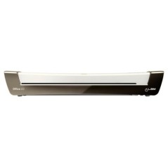 Plastificadora Leitz 7253-00-84 iLAM Office A3 125µm Prateado