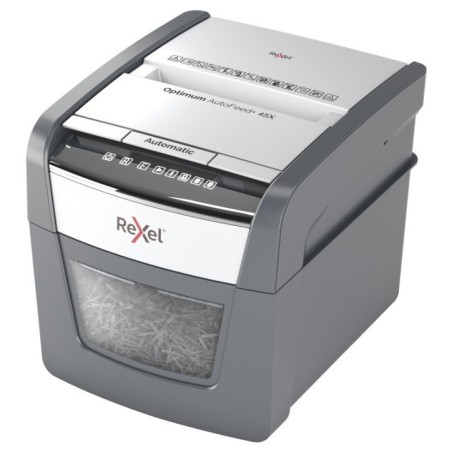 Destruidora de Papel Rexel 2020045XEU Optimum AutoFeed+ 45X P4