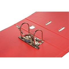 Pasta de Arquivo Esselte Nº1 Vivida 811430 A4 L50mm PP Vermelho