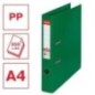 Pasta de Arquivo Esselte Nº1 Vivida 811460 A4 L50mm PP Verde Pasta de Arquivo Esselte Nº1 Vivida 811460 A4 L50mm PP Verde