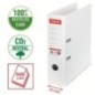Pasta de Arquivo Esselte Nº1 CO2 Neutral 627570 A4 L75mm Branco
