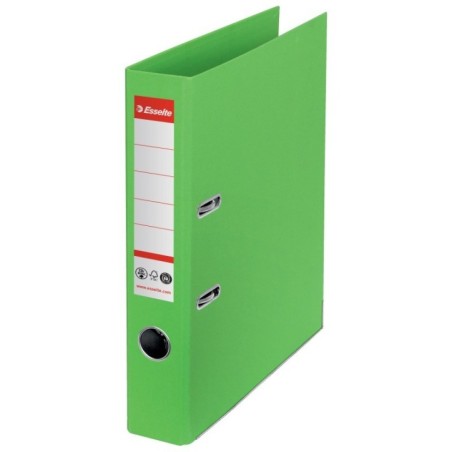 Pasta de Arquivo Esselte Nº1 CO2 Neutral 627574 A4 L50m Verde