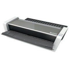 Plastificadora Leitz 7474-40-00 iLAM Touch 2 A3 250µm Branco/Prateado