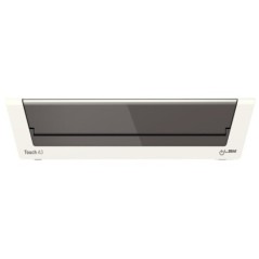 Plastificadora Leitz 7474-40-00 iLAM Touch 2 A3 250µm Branco/Prateado