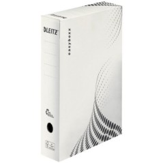 Caixa de Arquivo Definitivo Leitz easyboxx 6131-00-00 A4 80mm