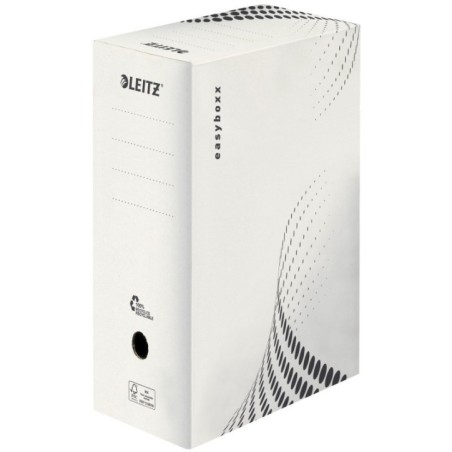 Caixa de Arquivo Definitivo Leitz easyboxx 6133-00-00 A4 150mm