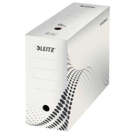 Caixa de Arquivo Definitivo Leitz easyboxx 6133-00-00 A4 150mm
