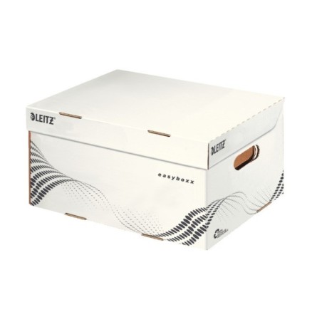 Caixa de Arrumação Leitz easyboxx 6135-00-00 S Branco