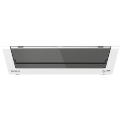 Plastificadora Leitz 7520-00-00 iLAM Touch 2 Turbo A3 250µm Branco/Prateado