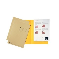 Subcapa de Cartolina Esselte Simples 2113404 A4 180g/m² Bege
