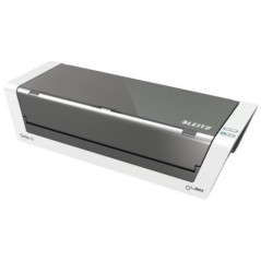 Plastificadora Leitz 7520-00-00 iLAM Touch 2 Turbo A3 250µm Branco/Prateado