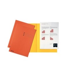 Subcapa de Cartolina Esselte Simples 2113413 A4 180g/m² Laranja