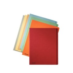 Subcapa de Cartolina Esselte Simples 1033406 A4+ 275g/m² Amarelo