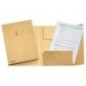 Subcapa de Cartolina Esselte 3 Abas 1033304 A4+ 275g/m² Bege Subcapa de Cartolina Esselte 3 Abas 1033304 A4+ 275g/m² Bege