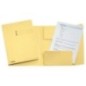 Subcapa de Cartolina Esselte 3 Abas 1033306 A4+ 275g/m² Amarelo Subcapa de Cartolina Esselte 3 Abas 1033306 A4+ 275g/m² Amarelo