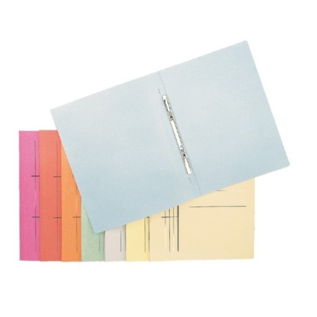 Capa Dossier Esselte 1033202 A4 Cartolina 275g Azul