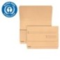 Subcapa de Cartolina Esselte Pocket 15840 A4+ 275g/m² Bege Subcapa de Cartolina Esselte Pocket 15840 A4+ 275g/m² Bege
