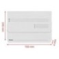 Subcapa de Cartolina Esselte Pocket 15840 A4+ 275g/m² Bege Subcapa de Cartolina Esselte Pocket 15840 A4+ 275g/m² Bege