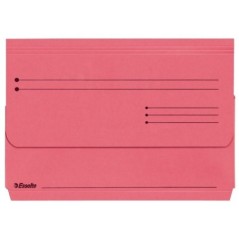 Subcapa de Cartolina Esselte Pocket 15844 A4+ 275g/m² Verde