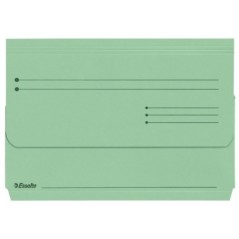 Subcapa de Cartolina Esselte Pocket 15842 A4+ 275g/m² Vermelho