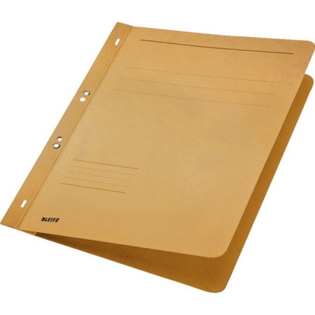 Capa Dossier Leitz 3742-00-11 A4 Cartolina 250g Bege