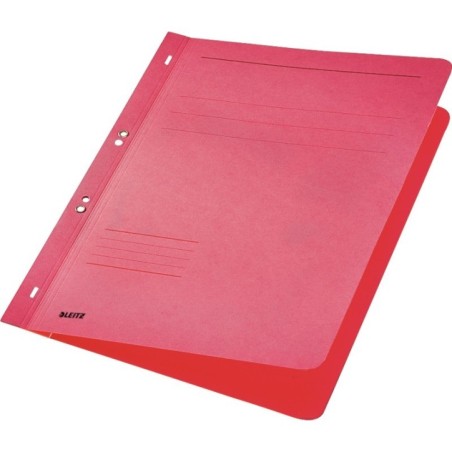 Capa Dossier Leitz 3742-00-25 A4 Cartolina 250g Vermelho