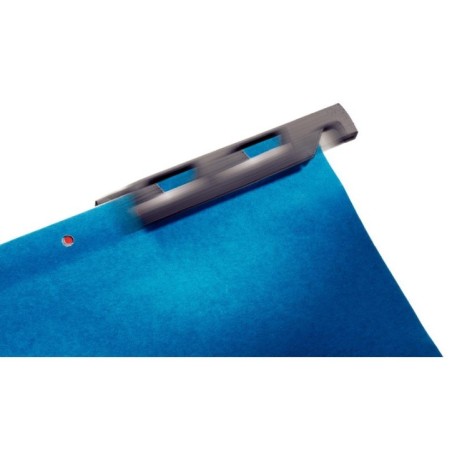 Dossier de Arquivo Suspenso Leitz Alpha Divide It Up 1890-01-35 330mm Azul