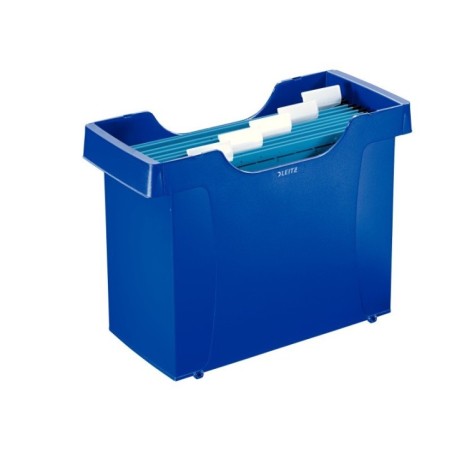 Caixa de Arquivo Suspenso Leitz Plus 1993-03-35 Azul