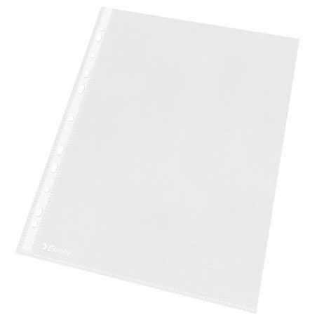 Bolsa Catálogo Esselte 56133 A4 PP Granulado 50µm Emb.100