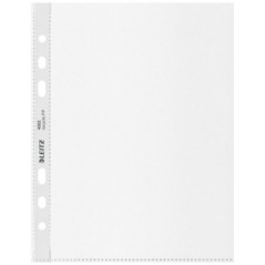 Bolsa Catálogo Leitz 4002-00-03 A5 PP Granulado 100µm Emb.25