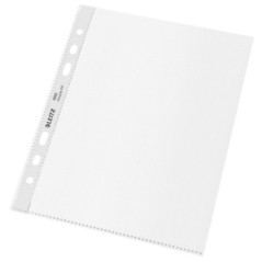Bolsa Catálogo Leitz 4002-00-03 A5 PP Granulado 100µm Emb.25