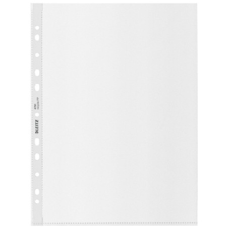 Bolsa Catálogo Leitz 4791-31-03 A4 PP Granulado 100µm Emb.25