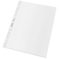 Bolsa Catálogo Leitz 4791-31-03 A4 PP Granulado 100µm Emb.25