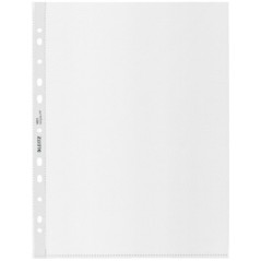 Bolsa Catálogo Leitz 4021-00-03 A4+ PP Granulado 100µm Emb.25