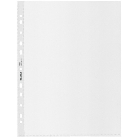 Bolsa Catálogo Leitz 4021-00-03 A4+ PP Granulado 100µm Emb.25