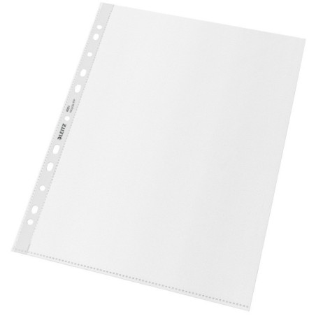 Bolsa Catálogo Leitz 4021-00-03 A4+ PP Granulado 100µm Emb.25
