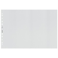 Bolsa Catálogo Leitz 4019-00-03 A3 Solfado PP 100µm Emb.25