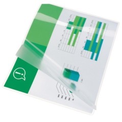 Bolsa de Plastificação GBC A5 75µm 3740483 Cx.25 Brilhante