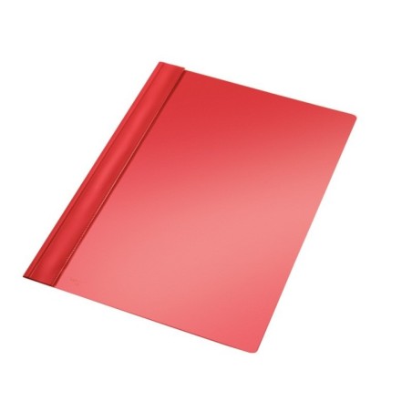 Capa Dossier Esselte 12602 A4 PVC 150µm Vermelho