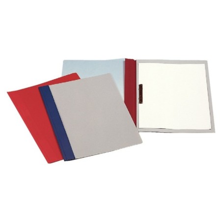 Capa Dossier Esselte 12602 A4 PVC 150µm Vermelho