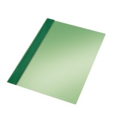 Capa Dossier Esselte 12605 A4 PVC 150µm Verde