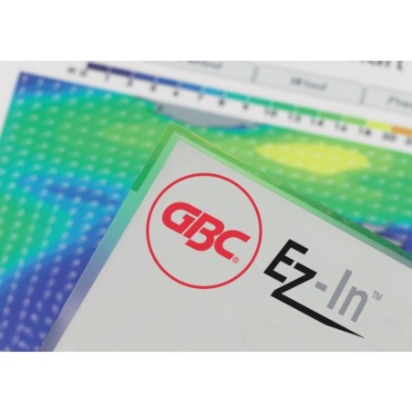 Bolsa de Plastificação GBC A5 125µm 3200749 Cx.100 Brilhante