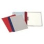 Capa Dossier Esselte 12606 A4 PVC 150µm Azul Capa Dossier Esselte 12606 A4 PVC 150µm Azul