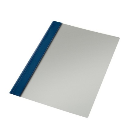 Capa Dossier Esselte 12616 A4 PVC 150µm Azul Escuro