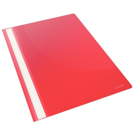 Capa Dossier Esselte Vivida 28316 A4 PP Vermelho