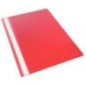 Capa Dossier Esselte Vivida 28316 A4 PP Vermelho Capa Dossier Esselte Vivida 28316 A4 PP Vermelho