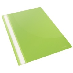 Capa Dossier Esselte Vivida 28317 A4 PP Verde Claro
