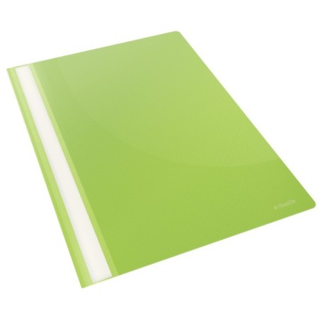 Capa Dossier Esselte Vivida 28317 A4 PP Verde Claro