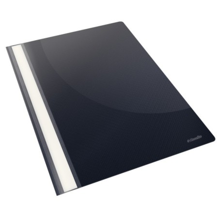 Capa Dossier Esselte Vivida 28320 A4 PP Preto