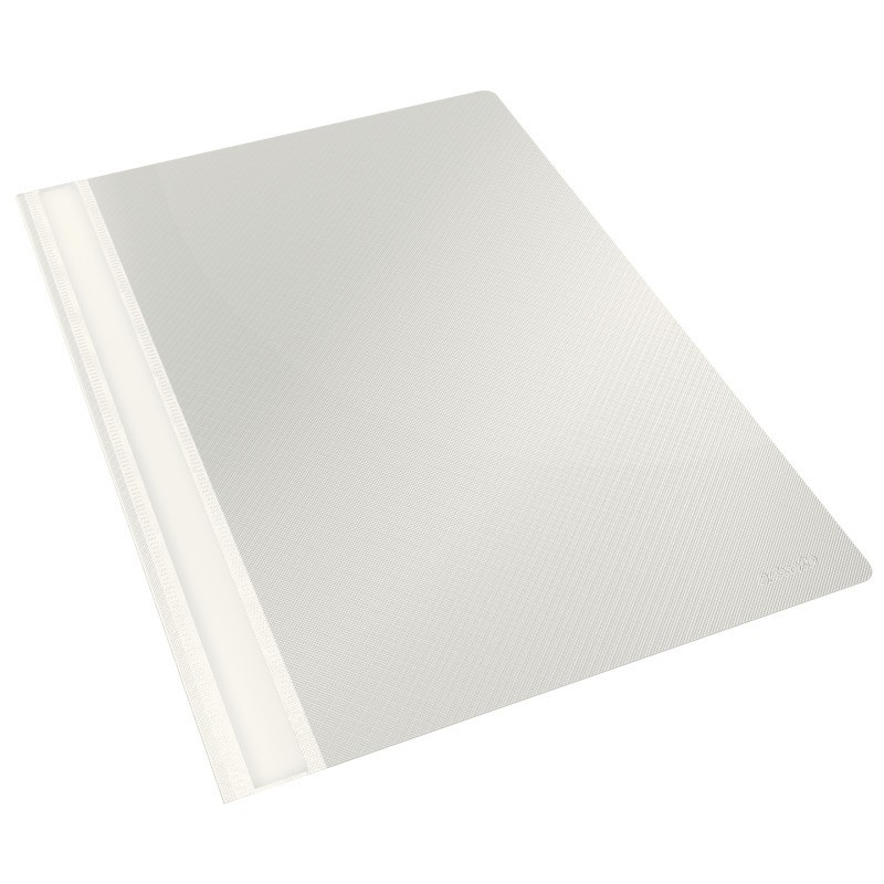 Capa Dossier Esselte Vivida 28321 A4 PP Branco Capa Dossier Esselte Vivida 28321 A4 PP Branco